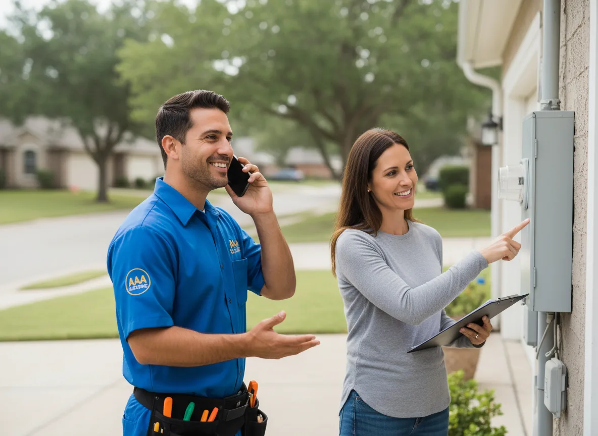 Electrical Repair Pinsonfork, KY FAQs
